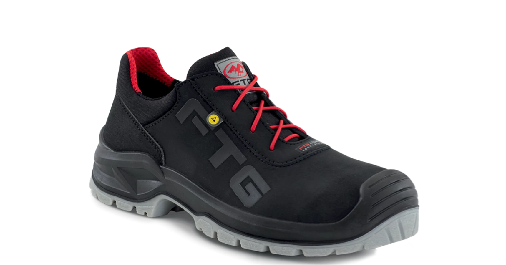 FTG Douglas S3 SRC ESD – fémmentes, tartós munkavédelmi cipő