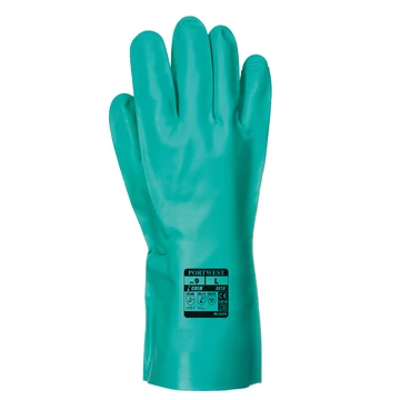 Portwest Nitrosafe vegyszerálló védőkesztyű