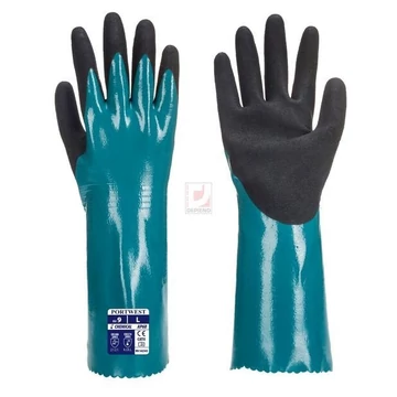 PORTWEST AP60B8RL Sandy Grip Lite hosszúszárú kesztyű