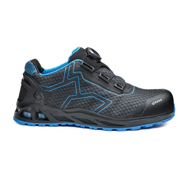 BASE B1005BKB37 K-Trek munkavédelmi cipő  S1P HRO SRC