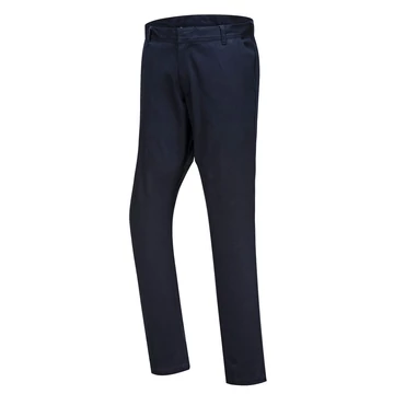 PORTWEST S232DNR28 Stretch Slim Chino nadrág