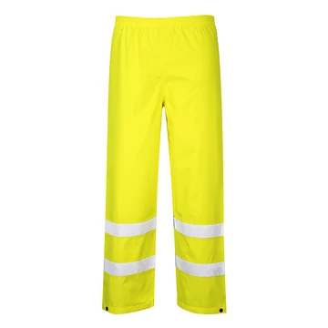 PORTWEST S480YER6XL Jól láthatósági nadrág