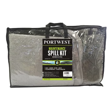 Portwest PW Spill (50 liter) Ipari gyorsbeavatkozó készlet (3 db)