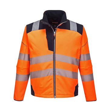 PORTWEST T402ONR4XL Vision Hi-Vis softshell kabát