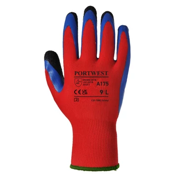 PORTWEST A175R4RXL Duo-Flex munkavédelmi kesztyű