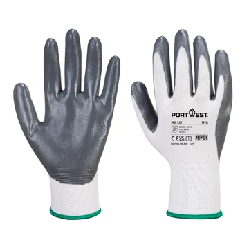 PORTWEST A310GRWL Flexo Grip nitril védőkesztyű