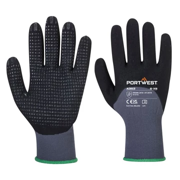 PORTWEST A353G8RXL DermiFlex Ultra Plus védőkesztyű