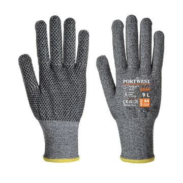 Portwest Sabre pontozott vágásbiztos kesztyű
