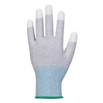 Portwest MR13 ESD PU Fingertip  (12 pár)