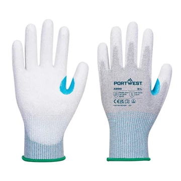 Portwest MR13 ESD tenyérmártott kesztyű (12 pár)