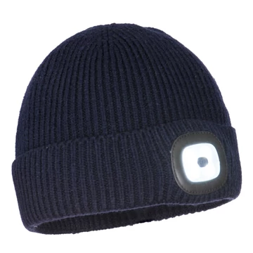 PORTWEST B033NAR Workmans LED sapka