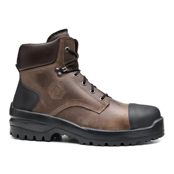 BASE B0741BRK39 Bison munkavédelmi bakancs  S3 HRO HI CI SRC