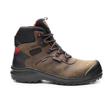 BASE Be-Dry Mid/Be-Rock munkavédelmi bakancs S3 HRO HI CI WR SRC