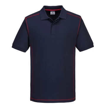 PORTWEST B218NREL Essential 2-Tone Polo Shirt