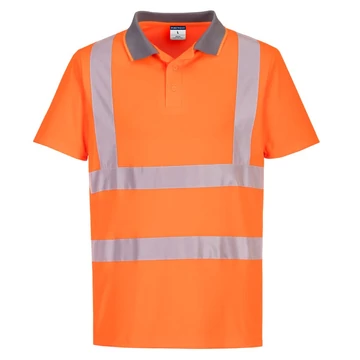 Portwest Eco Hi-Vis Polo Shirt  (6 db)