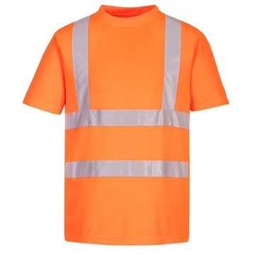 Portwest Eco Hi-Vis T-Shirt  (6 db)