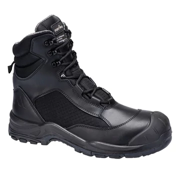 Portwest FX2 Patrol Occupational Boot magasszárú bakancs O7S SR FO SC HRO