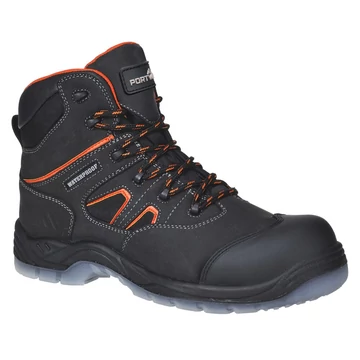 PORTWEST FC57BKR38 Compositelitea™ All Weather védőbakancs, S3 WR