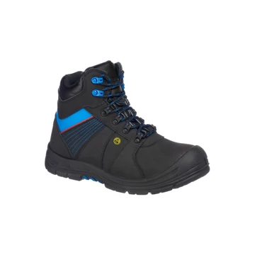 PORTWEST FD37BKB40 Protector munkavédelmi bakancs S3 ESD