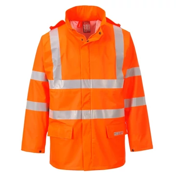 Portwest Sealtex Flame Hi-Vis esőkabát