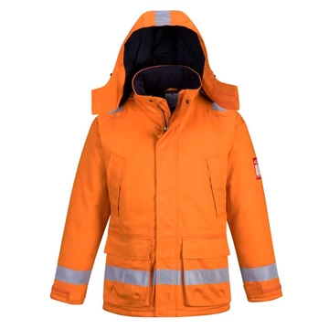PORTWEST FR59ORRM FR Anti-Static télikabát
