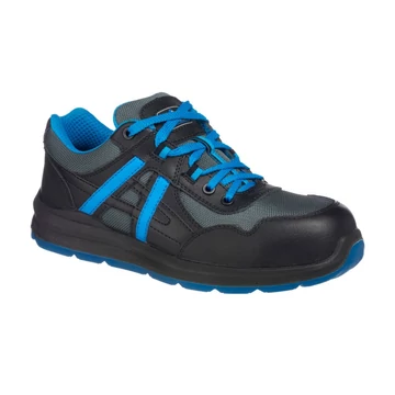 PORTWEST FT60BKB36 Mersey munkavédelmi cipő   S1P