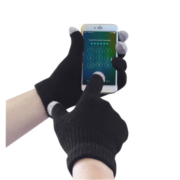 Portwest Touchscreen (kapacitív kesztyű, érintőképernyős eszközökhöz) kötött kesztyű