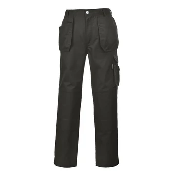 PORTWEST KS15BKRL Slate Trousers