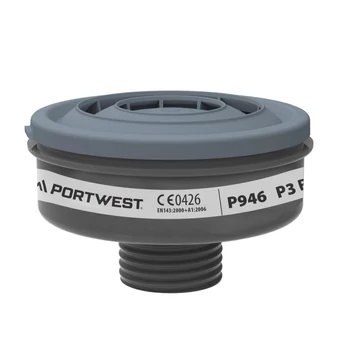 Portwest P3 részecske szűrő - univerzális csatlakozás (6 db)