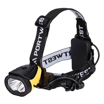 Portwest Dual Power fejlámpa