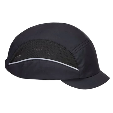 PORTWEST PS69BKR AirTech Bump Cap Micro Peak