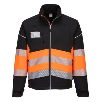 Portwest PW3 Hi-Vis Class 1 Softshell kabát