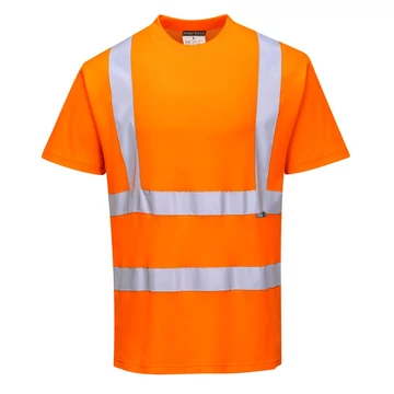 Portwest Cotton Comfort rövid ujjú póló