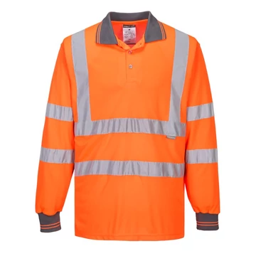 Portwest Hi-Vis hosszú ujjú pólóing