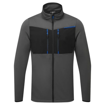 PORTWEST T756MGRL WX3 Full Zip Tech Fleece
