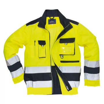 PORTWEST TX50YNRL Texo Hi-Vis kabát