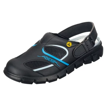 ABEBA DYNAMIC 02-0037341 ESD munkavédelmi szandál