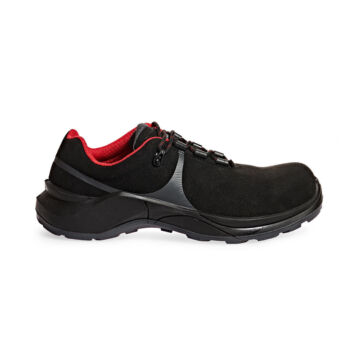 01-015841PROTEKTOR-TRAX S3  ESD fekete Munkavédelmi cipő 38-48