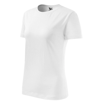 Classic New póló női fehér XS