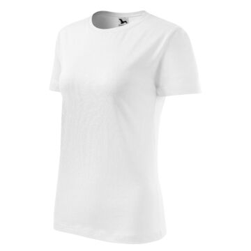 Classic New póló női fehér XS