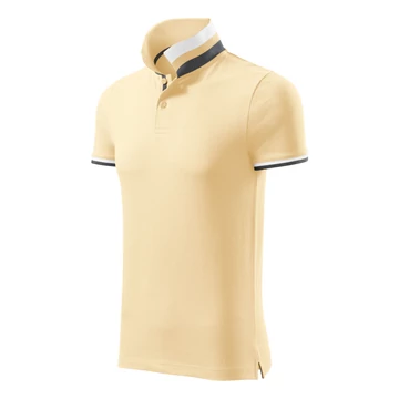 Collar Up galléros póló férfi bourbon vanilla S