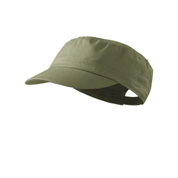 Latino sapka unisex khaki állitható