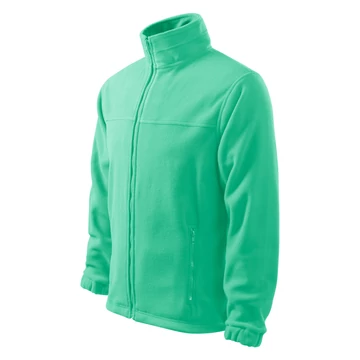 Jacket polár férfi menta M