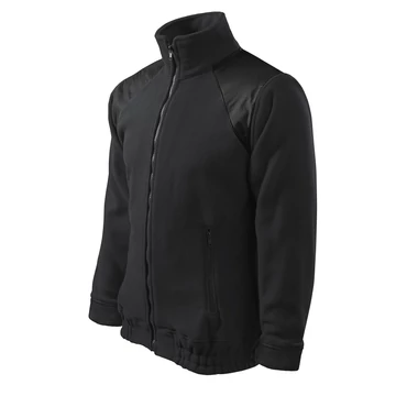Jacket Hi-Q polár unisex ébenszürke S