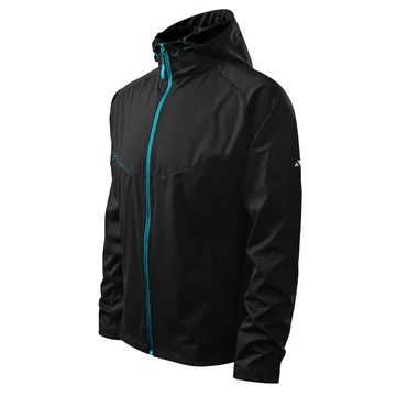 Cool jacket férfi fekete S