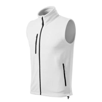 Exit polár mellény unisex fehér XS