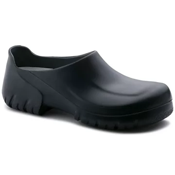 BIRKENSTOCK A 630 PU kék munkavédelmi klumpa 36