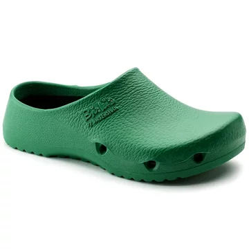 BIRKENSTOCK Birki Air Antistatic PU munkavédelmi klumpa, zöld 35