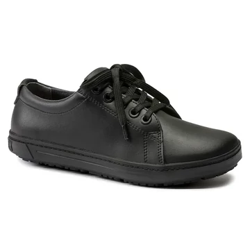 BIRKENSTOCK QO 500 MF Microfiber munkavédelmi cipő O2, fekete 35