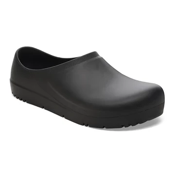 BIRKENSTOCK Profi Birki 2.0 PU munkavédelmi klumpa, fekete 35